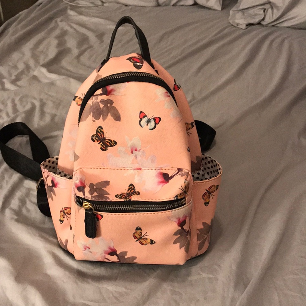 Mini backpack